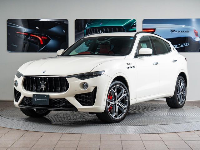 2022 Maserati Levante