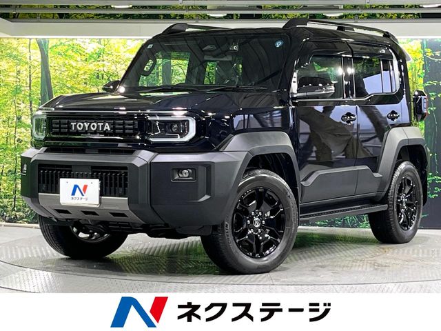 2026 Toyota Land Cruiser FJ