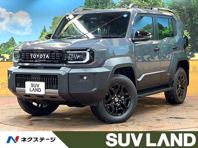 2026 Toyota Land Cruiser FJ