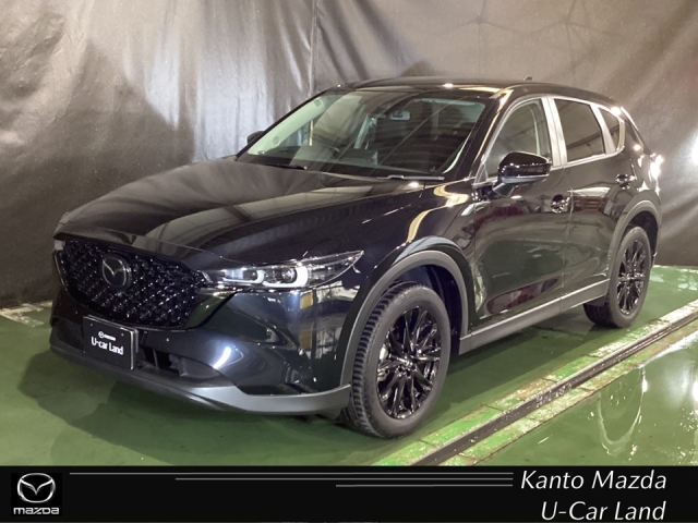 Mazda CX-5 1