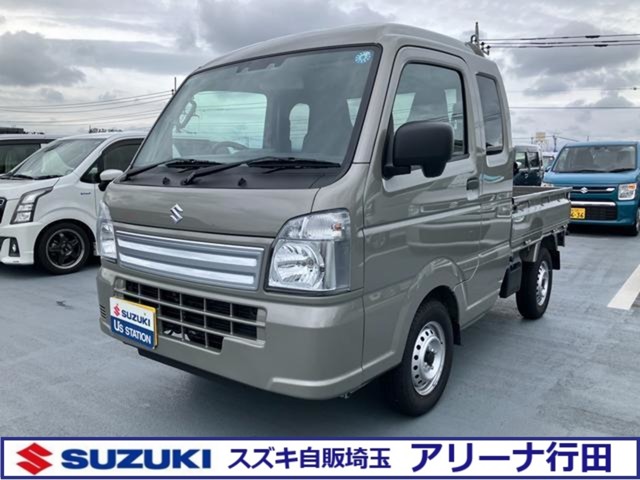 Suzuki Carry 2