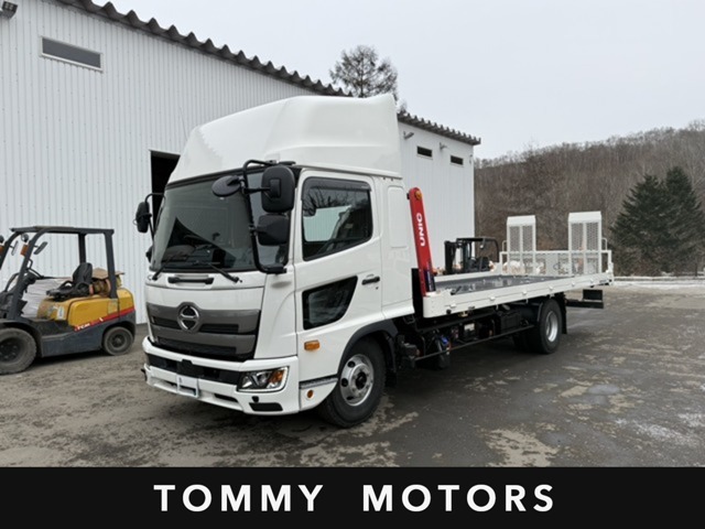 Hino Ranger 1