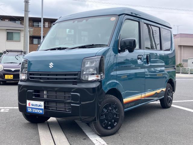 2025 Suzuki Every