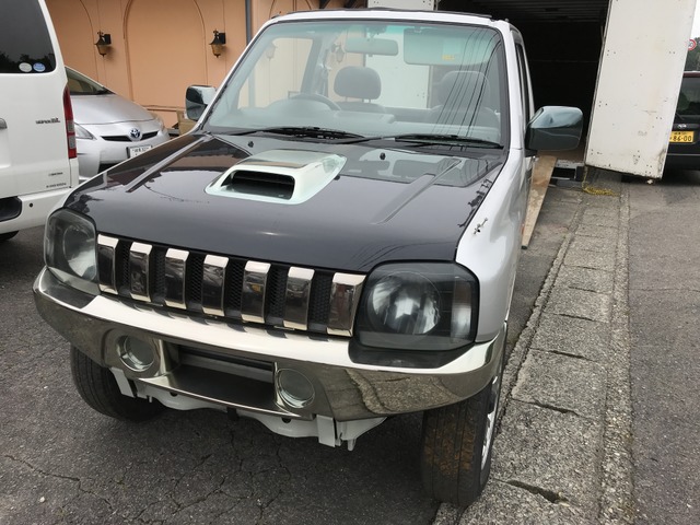 2004 Suzuki Jimny