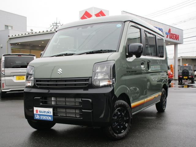 Suzuki Every 1
