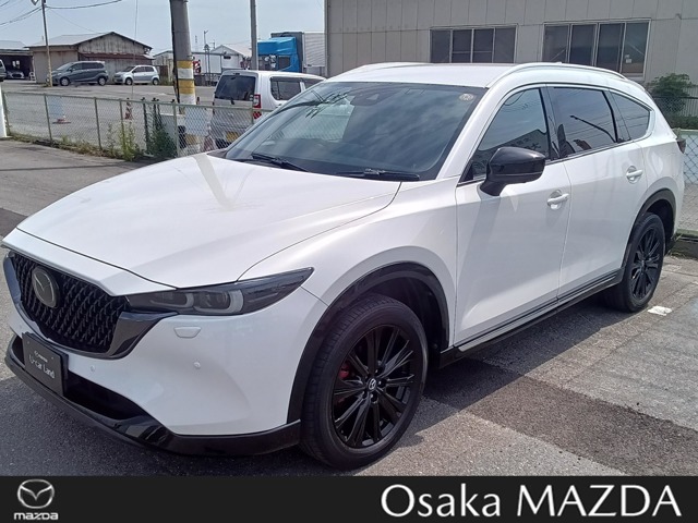 2023 Mazda CX-8