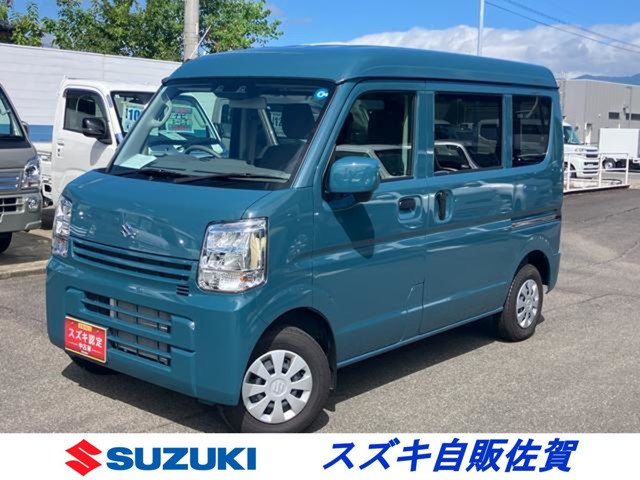 Suzuki Every 1