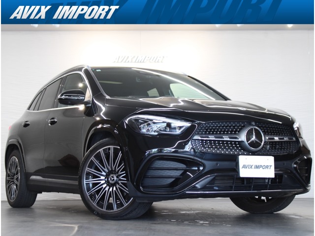 2023 Mercedes-Benz GLA-Class