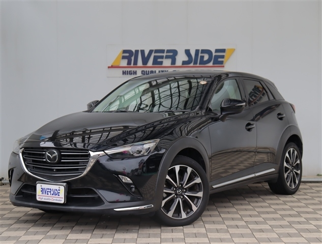 2018 Mazda CX-3