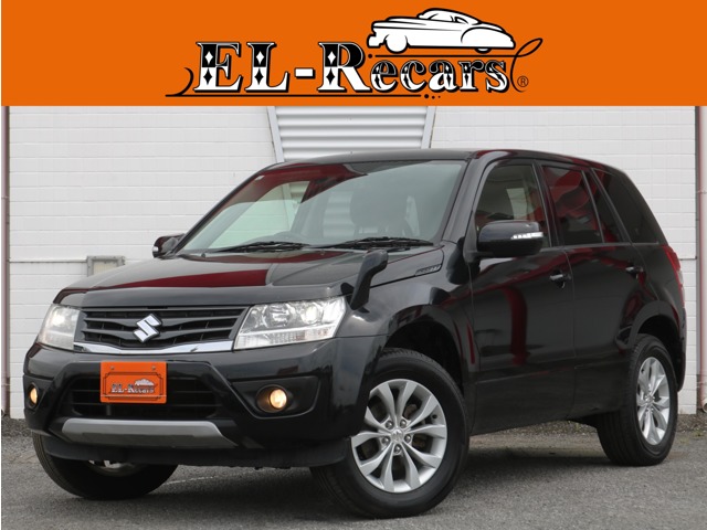 2017 Suzuki Escudo