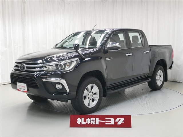 Toyota Hilux 1