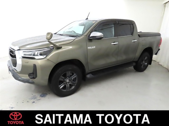 Toyota Hilux 1