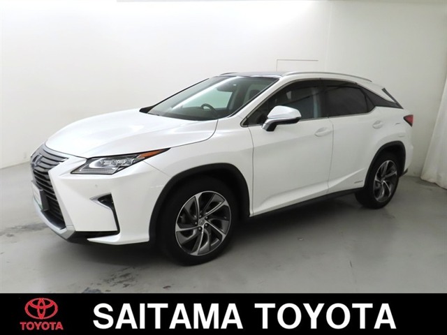 2017 Lexus RX