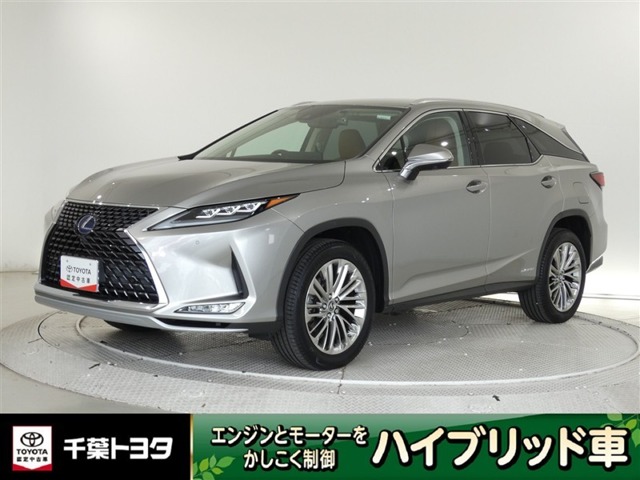 Lexus レクサスRX 1