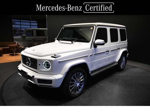 Mercedes-Benz G-Class 1