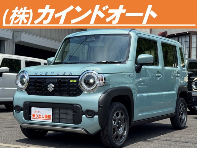 Suzuki Hustler 1
