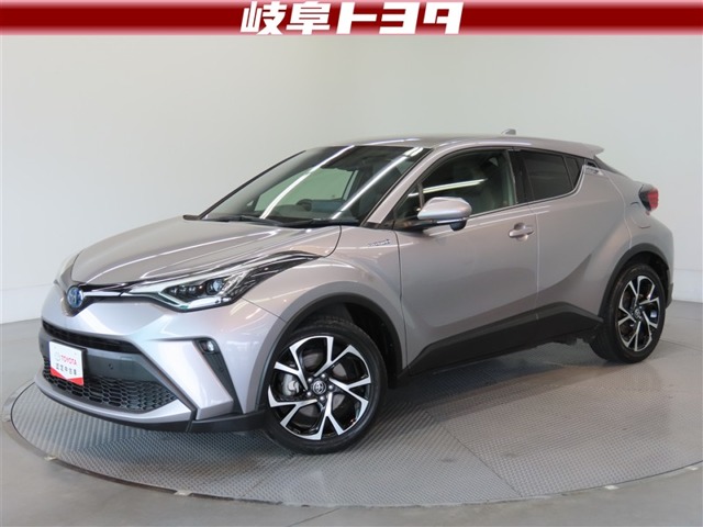 2020 Toyota C-HR