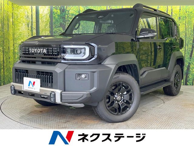 2026 Toyota Land Cruiser FJ