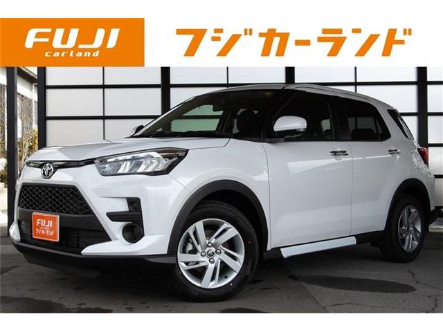 2026 Toyota Raize