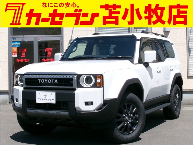 Toyota Land Cruiser 250 1