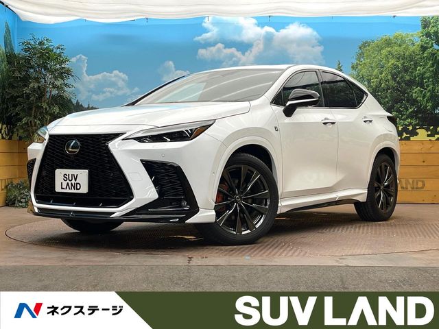 2024 Lexus NX
