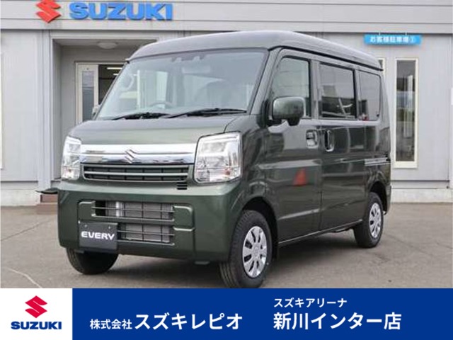 2025 Suzuki Every