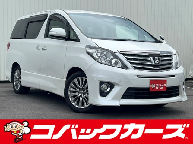 Toyota Alphard 1