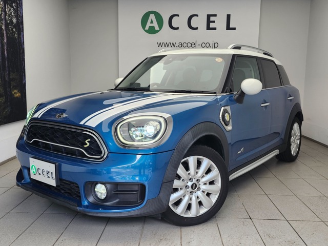 2017 MINI Crossover