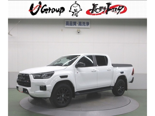 Toyota Hilux 1