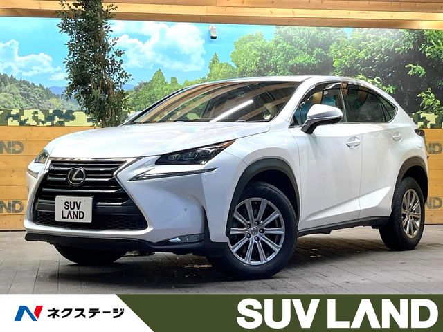 2015 Lexus NX