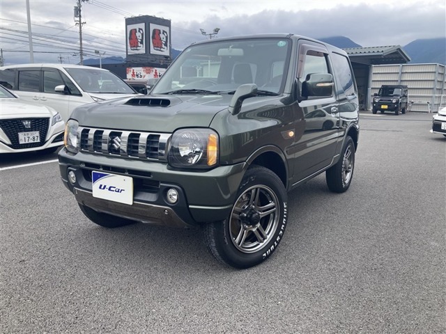 2017 Suzuki Jimny