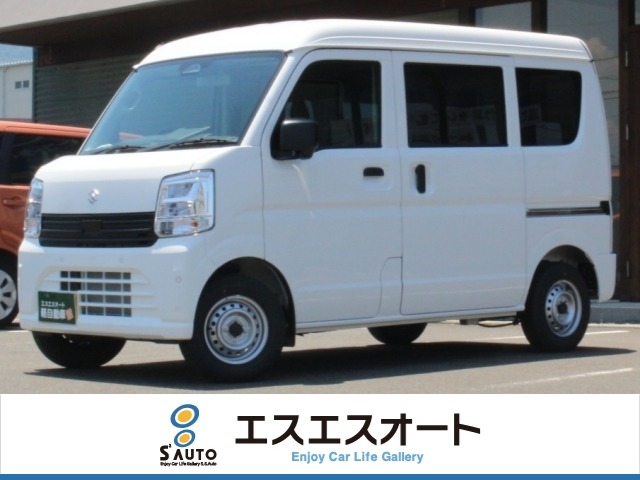 Suzuki Every 1