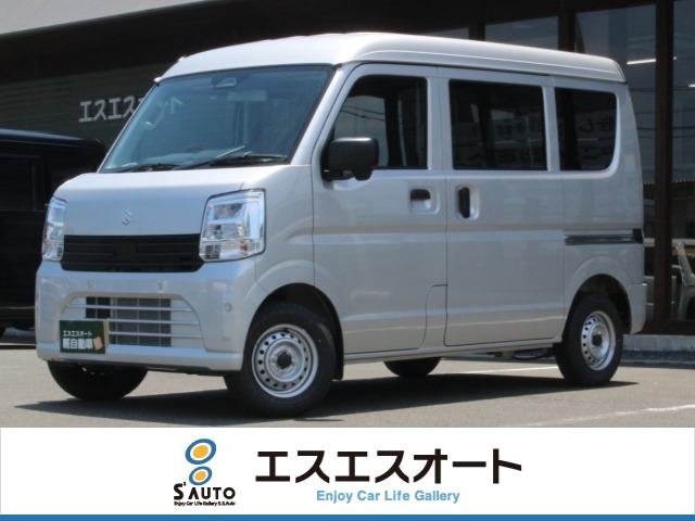 2026 Suzuki Every