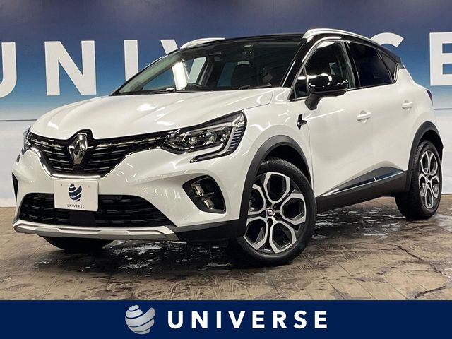 2021 Renault Captur