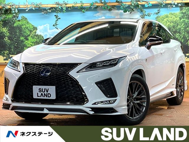 Lexus RX 1