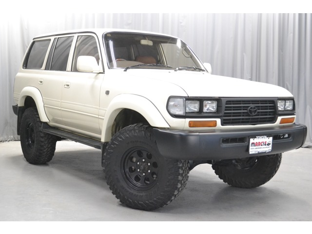 Toyota Land Cruiser 80 1
