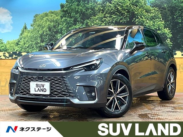 2024 Lexus LBX