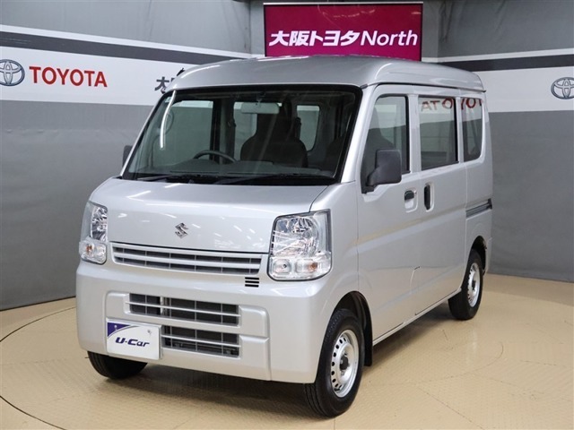 Suzuki Every 1