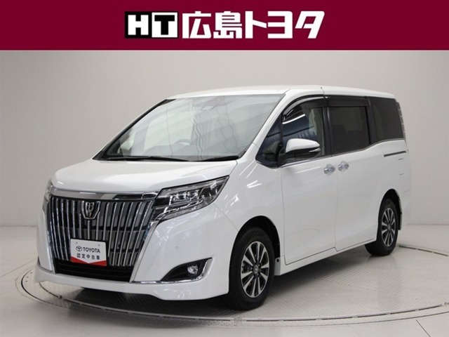 2019 Toyota Esquire