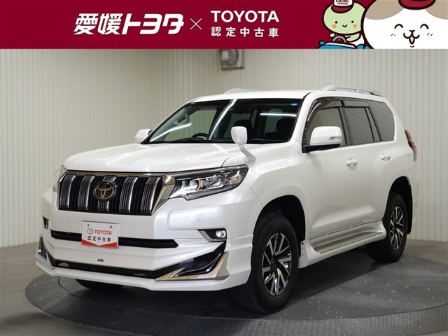 Toyota Land Cruiser Prado 1