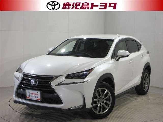 2017 Lexus NX