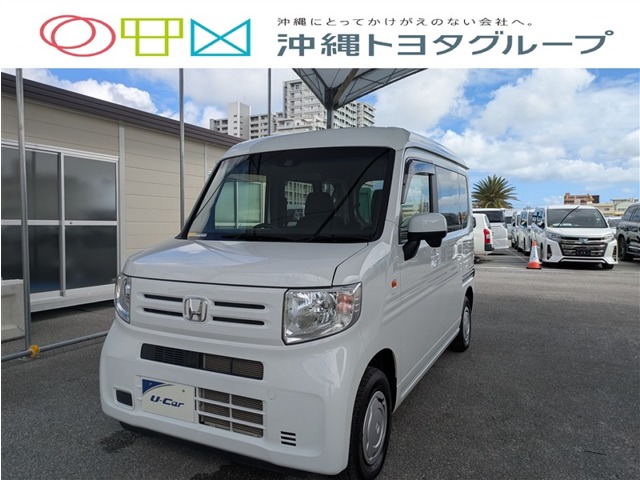 Honda N-VAN 1