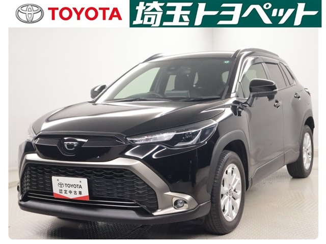 Toyota Corolla Cross 1