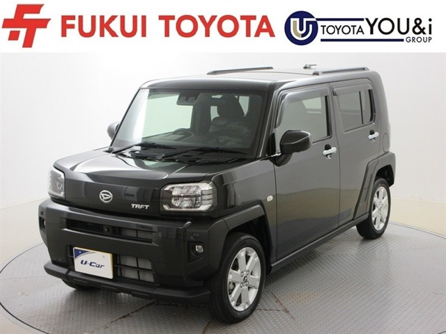 2024 Daihatsu Taft