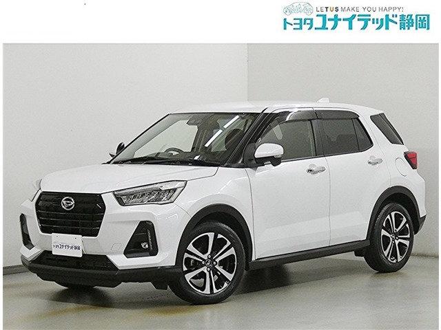 Daihatsu Rocky 1