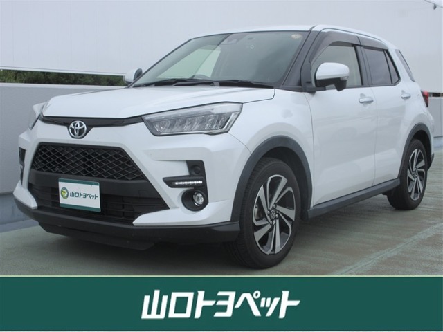 Toyota Raize 1