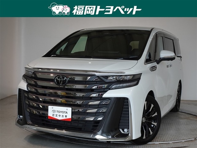 2024 Toyota Vellfire