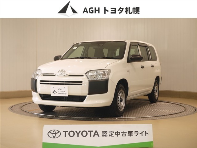 Toyota Probox Van 1