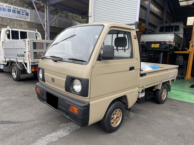 1989 Suzuki Carry