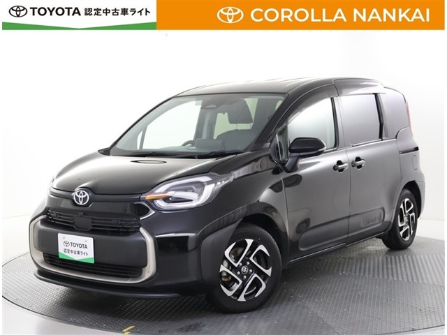 2023 Toyota Sienta